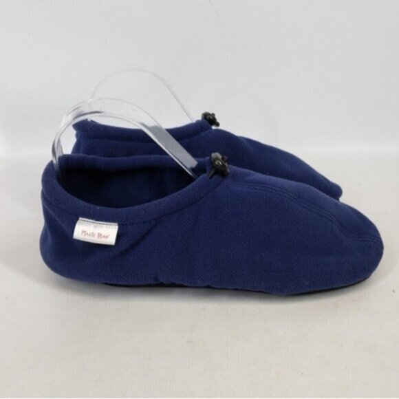 Magic Bag Slippers Microwave Size Medium Blue Unisex - Picture 4 of 15